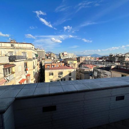 Apartmán Il Terrazzino Neapol Exteriér fotografie