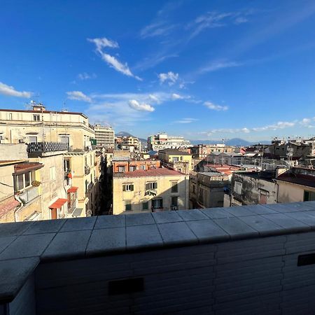 Apartmán Il Terrazzino Neapol Exteriér fotografie