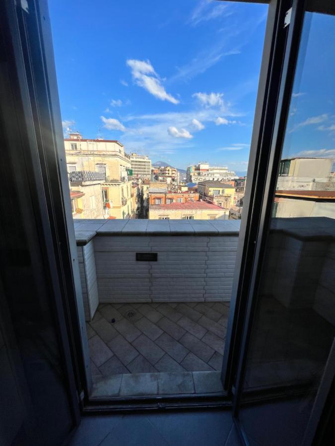 Apartmán Il Terrazzino Neapol Exteriér fotografie