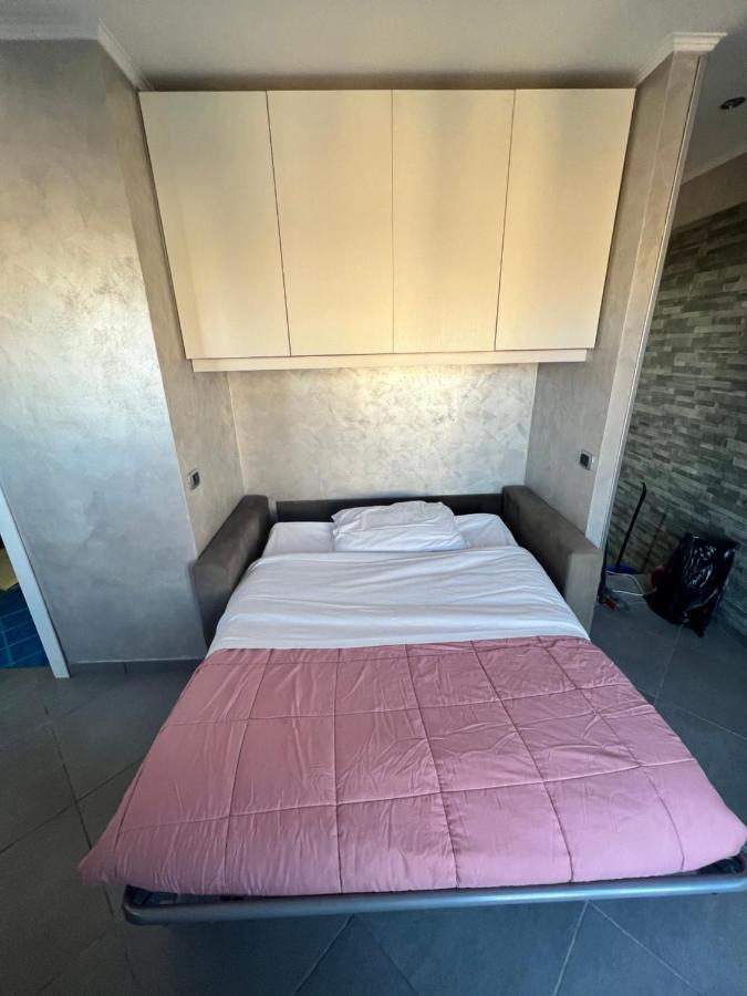 Apartmán Il Terrazzino Neapol Exteriér fotografie