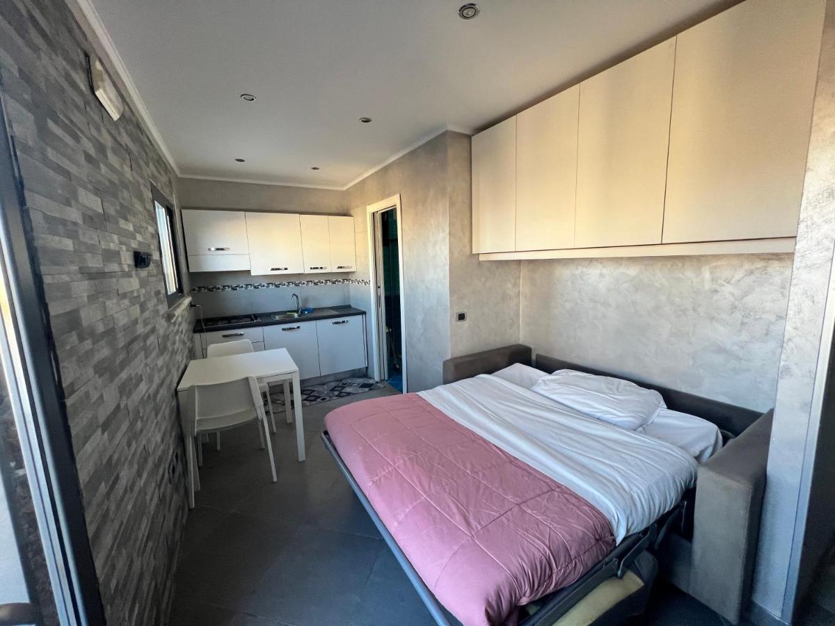 Apartmán Il Terrazzino Neapol Exteriér fotografie