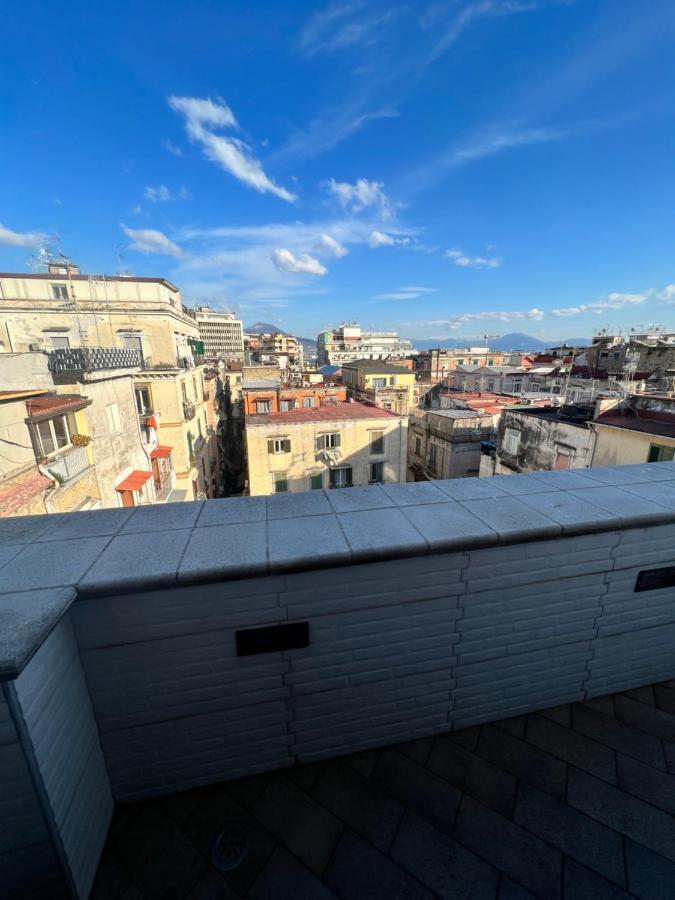 Apartmán Il Terrazzino Neapol Exteriér fotografie