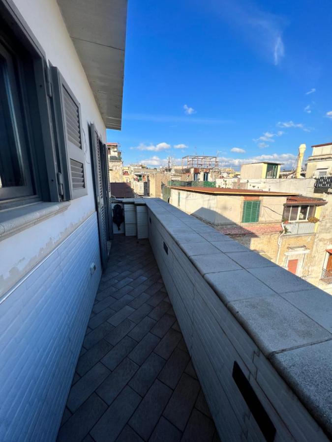 Apartmán Il Terrazzino Neapol Exteriér fotografie