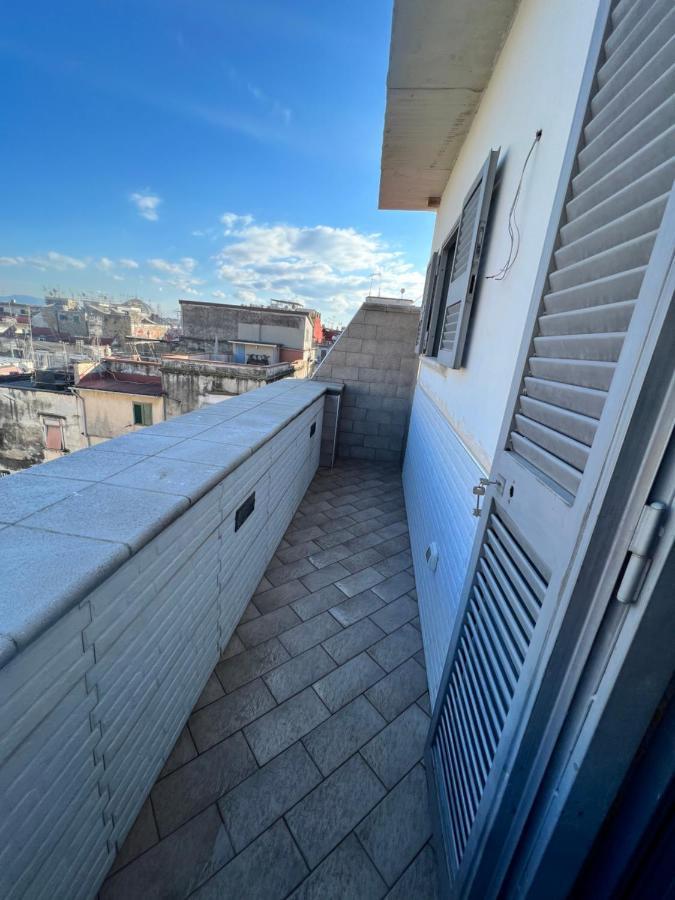 Apartmán Il Terrazzino Neapol Exteriér fotografie