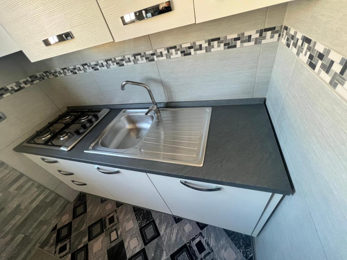Apartmán Il Terrazzino Neapol Exteriér fotografie