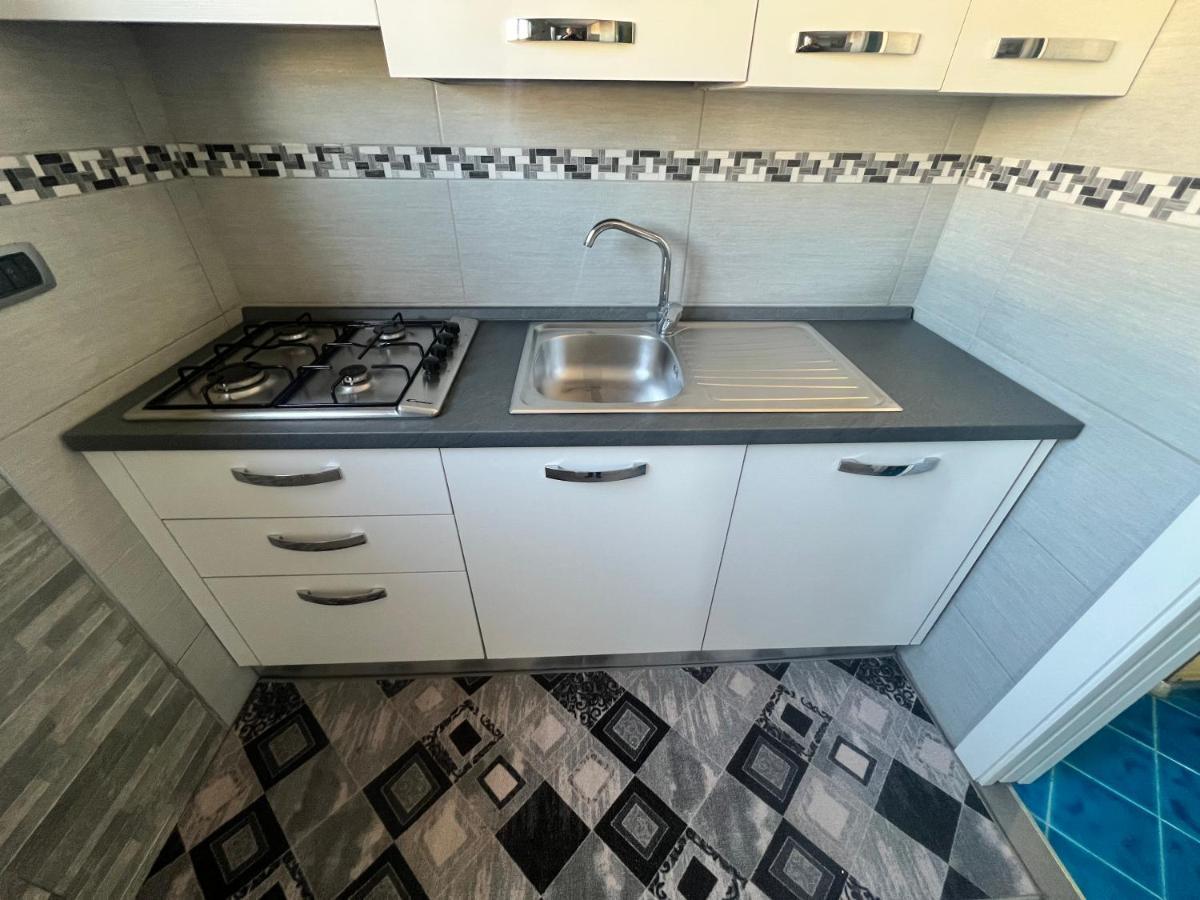 Apartmán Il Terrazzino Neapol Exteriér fotografie